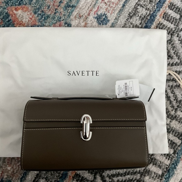 SAVETTE Symmetry Pouchette - Picture 2 of 3